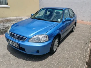 2000 Honda Ballade New Spec Automatic Full Service History