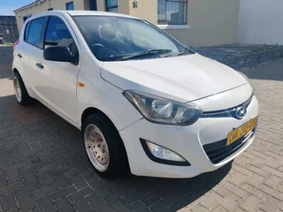 2013 Hyundai i20 1.2