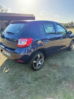 Renault Sandero 900T