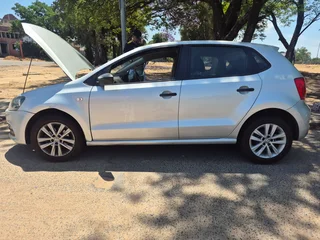 2020 Volkswagen Polo Hatchback