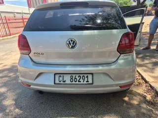 2020 Volkswagen Polo Hatchback