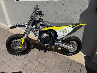2023 Husqvarna TC