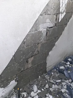 Painting and Waterproofing