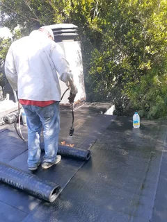 Painting and Waterproofing