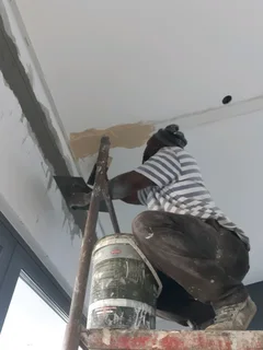 Painting and Waterproofing