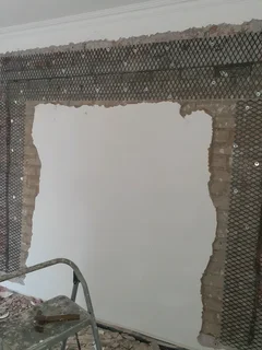 Painting and Waterproofing