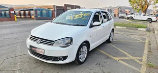 2017 Polo Vivo 1.6 comfortline