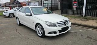 2011 Mercedes C180 Avant-garde Automatic