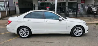2011 Mercedes C180 Avant-garde Automatic