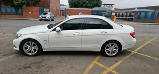 2011 Mercedes C180 Avant-garde Automatic