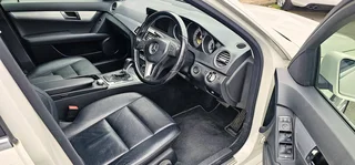 2011 Mercedes C180 Avant-garde Automatic