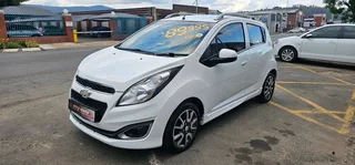 2016 Chevrolet Spark 1.2LT