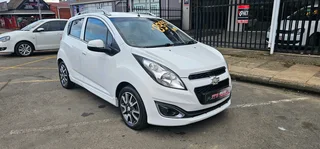 2016 Chevrolet Spark 1.2LT