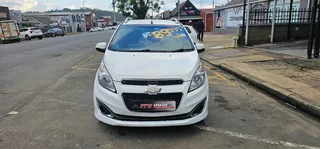 2016 Chevrolet Spark 1.2LT