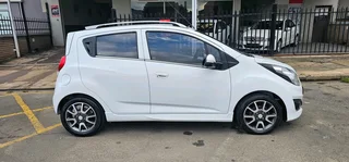 2016 Chevrolet Spark 1.2LT