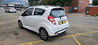 2016 Chevrolet Spark 1.2LT