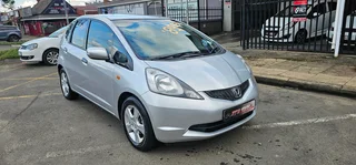 2010 Honda Jazz