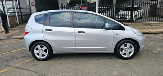 2010 Honda Jazz