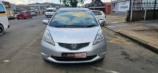 2010 Honda Jazz