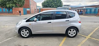 2010 Honda Jazz