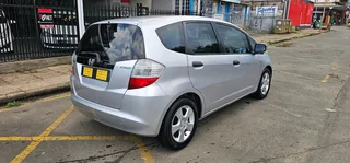 2010 Honda Jazz