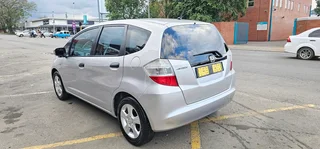 2010 Honda Jazz