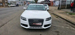 2010 Audi A4 1.8T