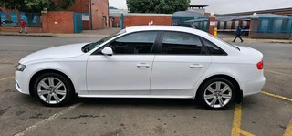 2010 Audi A4 1.8T