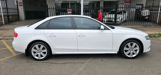 2010 Audi A4 1.8T