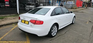 2010 Audi A4 1.8T