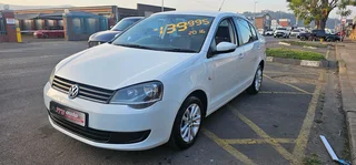 2016 Polo Vivo sedan 1.6