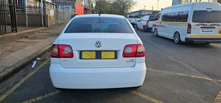 2016 Polo Vivo sedan 1.6