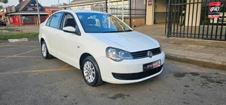 2016 Polo Vivo sedan 1.6