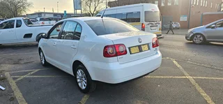 2016 Polo Vivo sedan 1.6