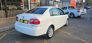 2016 Polo Vivo sedan 1.6