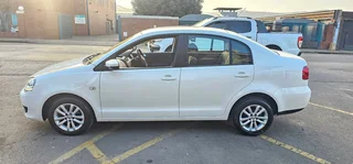 2016 Polo Vivo sedan 1.6