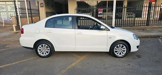 2016 Polo Vivo sedan 1.6