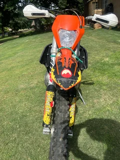 2018 KTM EXC 300 TPI