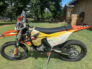 2018 KTM EXC 300 TPI