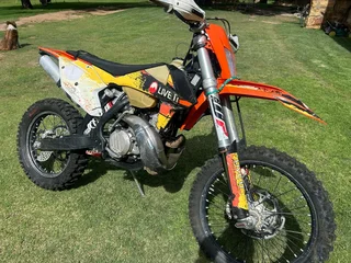 2018 KTM EXC 300 TPI