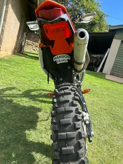 2018 KTM EXC 300 TPI