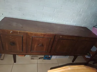 TV Stand and Sideboard cupboard