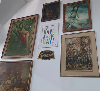 Preloved vintage Business Stock Assets Sale