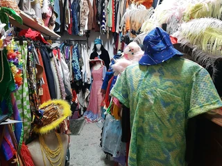 Costume and Props Hire Business Stock Assets Sale