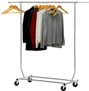 Clothing Rails, Steamers, Hangers, Mannequins And  Mirrors For Hire