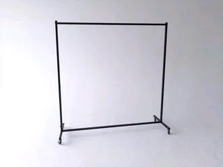 Rent or Buy Clothing Rails Here