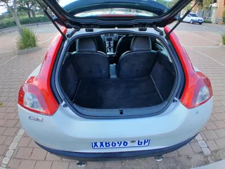 2009 Volvo C30 T5