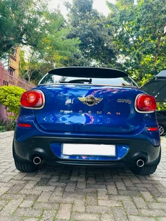Mini Paceman Coupe