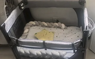 Chelino Tiffany campcot