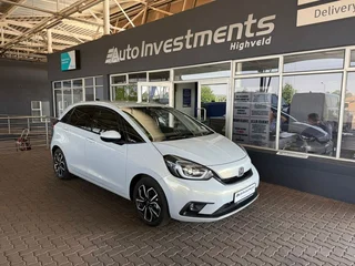 2022 Honda Fit Hatchback